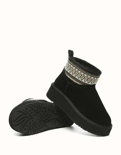 EVERAU® Grantlee Platform Boots