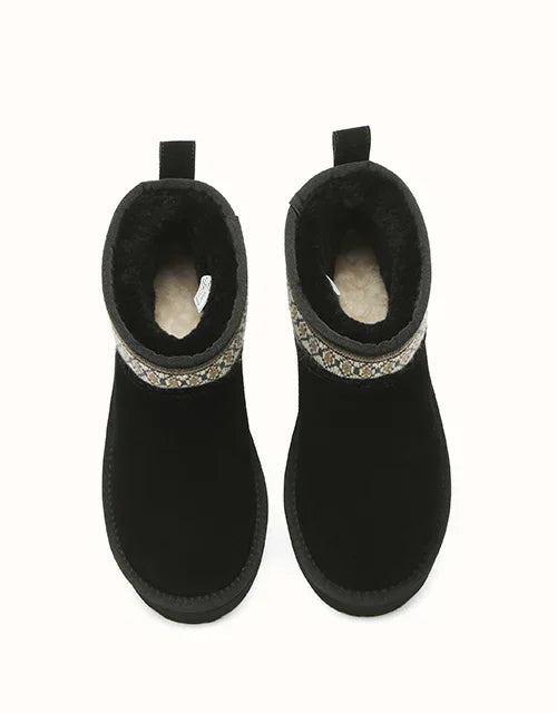 EVERAU® Grantlee Platform Boots