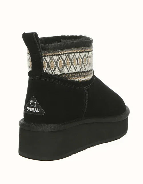 EVERAU® Grantlee Platform Boots