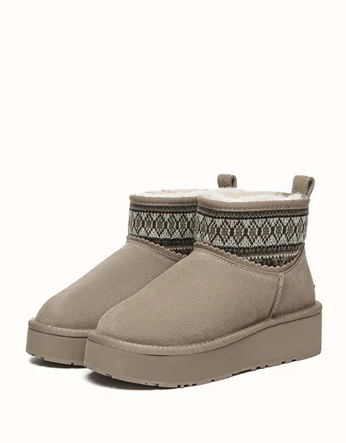 EVERAU® Grantlee Platform Boots