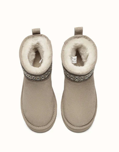 EVERAU® Grantlee Platform Boots