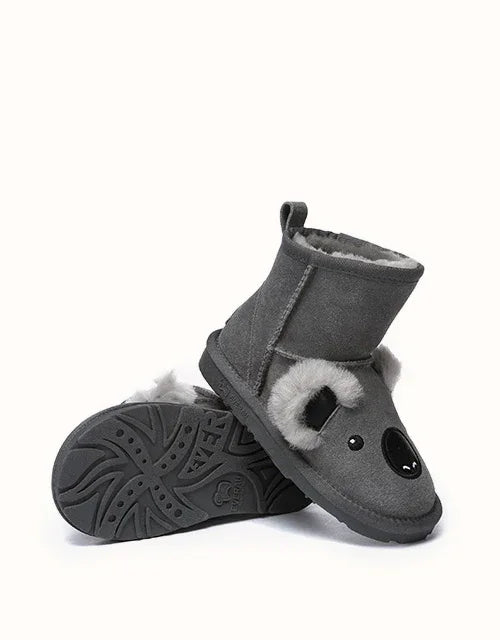 EVERAU® Koala Plus Kids Boots