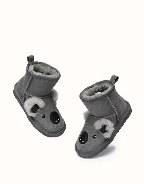 EVERAU® Koala Plus Kids Boots
