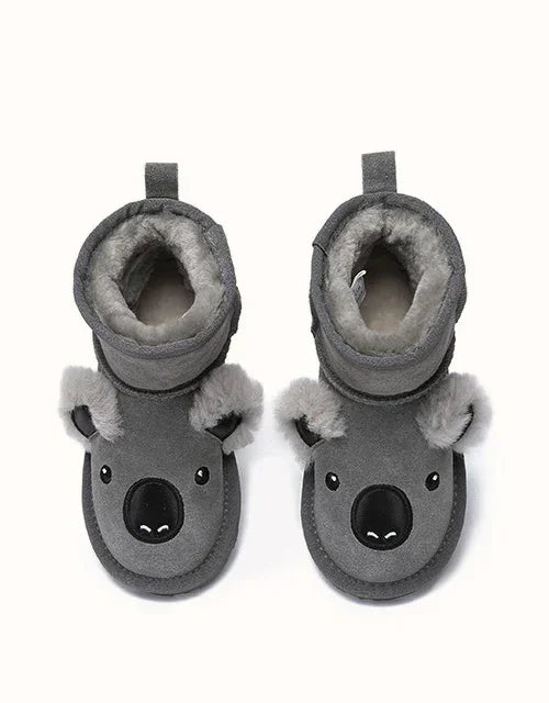 EVERAU® Koala Plus Kids Boots