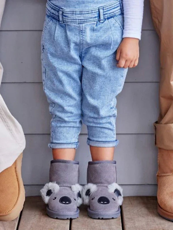 EVERAU® Koala Plus Kids Boots