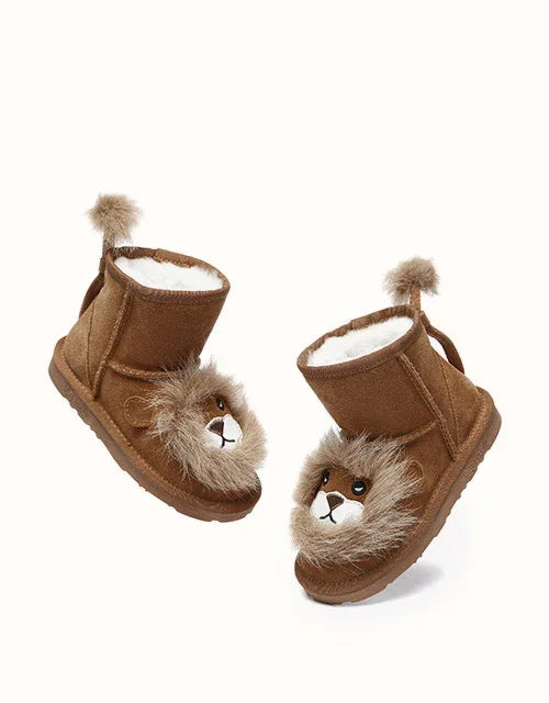 EVERAU® Lion Plus Kids Boots