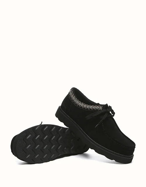 EVERAU® Madison Lace Up Casual Shoes