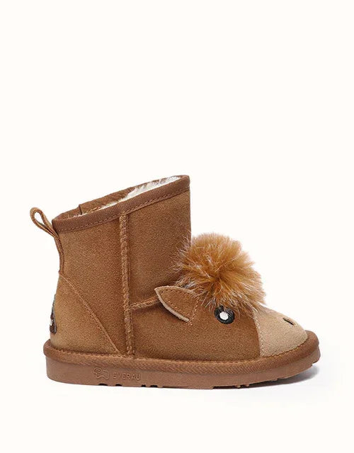 EVERAU® Pony Plus Kids Boots