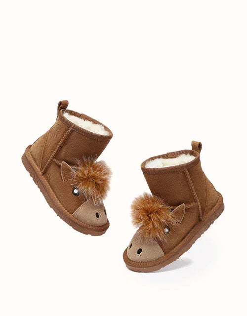 EVERAU® Pony Plus Kids Boots