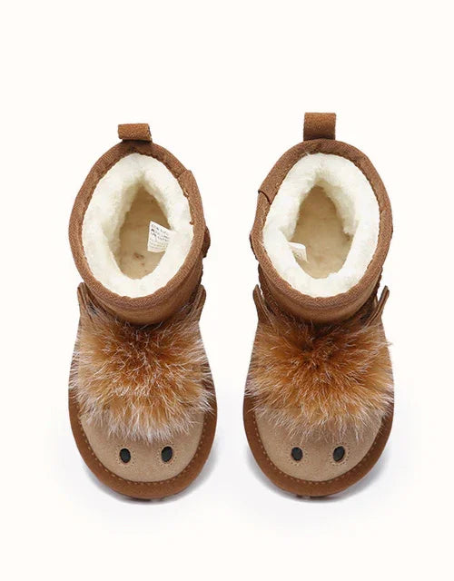 EVERAU® Pony Plus Kids Boots