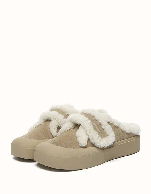 EVERAU® Stacia Slippers