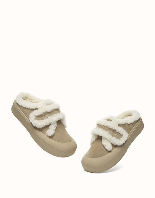 EVERAU® Stacia Slippers
