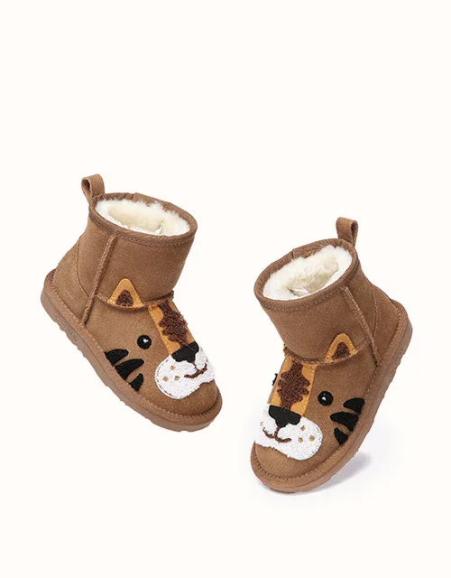 EVERAU® Tiger Plus Kids Boots
