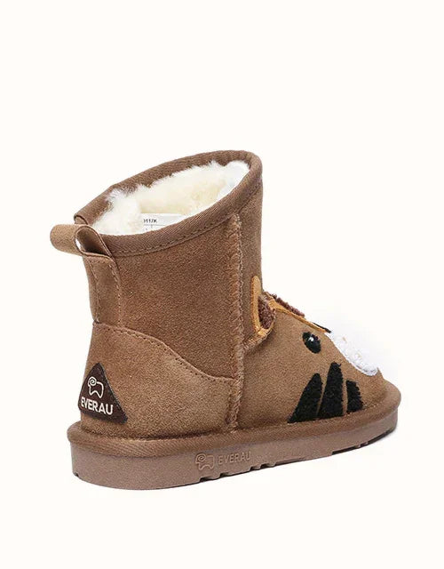 EVERAU® Tiger Plus Kids Boots