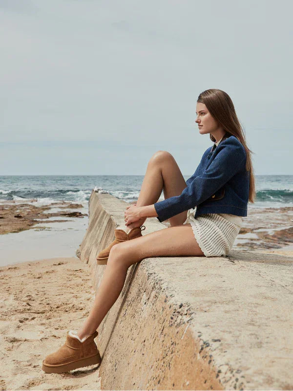 EVERAU® Vesper Platform Boots