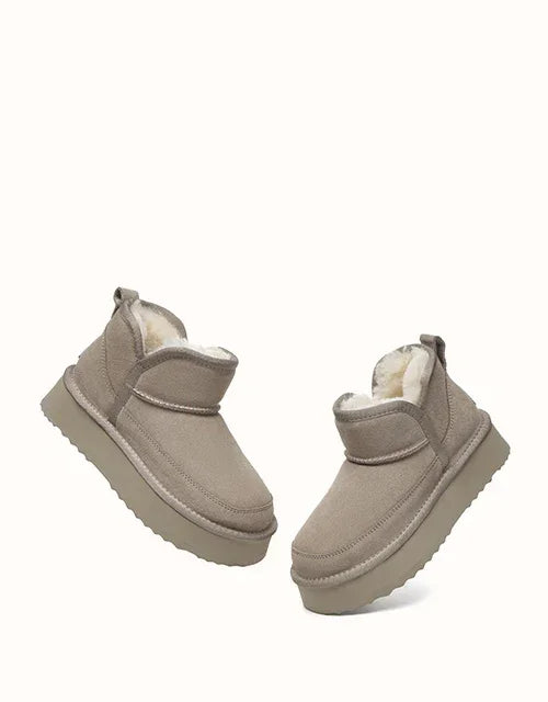 EVERAU® Vesper Platform Boots