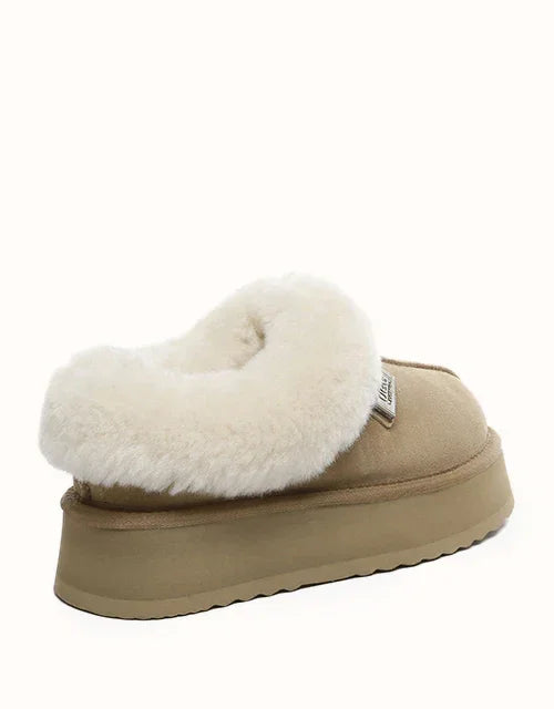 EVERAU® Gabri Platform Slippers