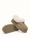 EVERAU® Gabri Platform Slippers