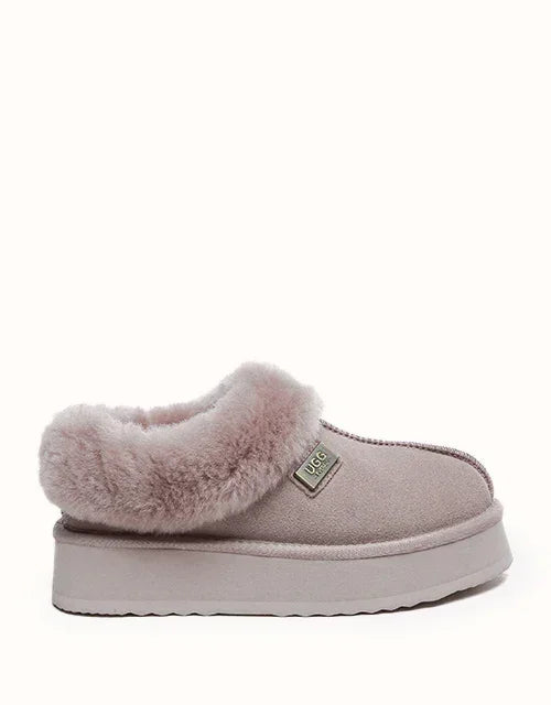EVERAU® Gabri Platform Slippers