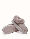 EVERAU® Gabri Platform Slippers