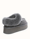 EVERAU® Gabri Platform Slippers