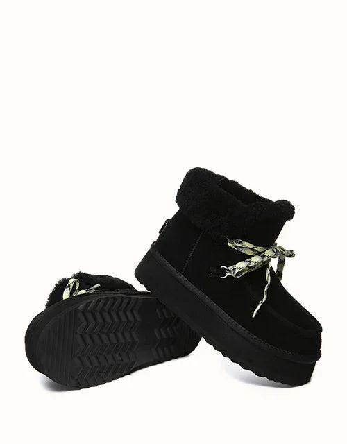 EVERAU® Honour Platform Boots