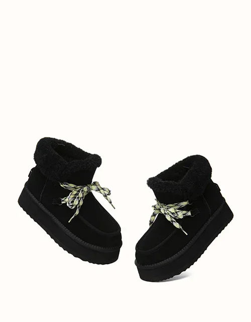 EVERAU® Honour Platform Boots