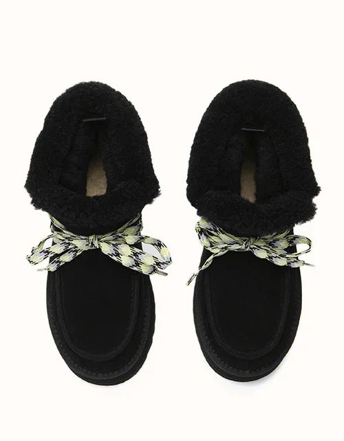 EVERAU® Honour Platform Boots