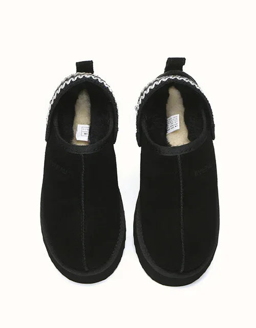 EVERAU® Maeve Platform Slippers
