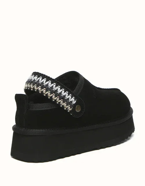 EVERAU® Maeve Platform Slippers