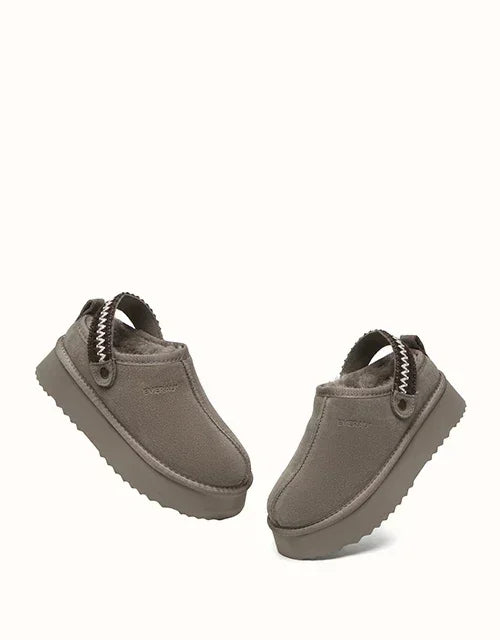 EVERAU® Maeve Platform Slippers