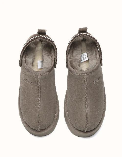 EVERAU® Maeve Platform Slippers