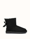 EVERAU® Mini Back Bow Boots