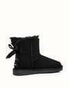 EVERAU® Mini Back Bow Boots