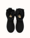 EVERAU® Mini Back Bow Boots
