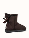 EVERAU® Mini Back Bow Boots
