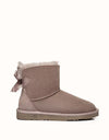 EVERAU® Mini Back Bow Boots