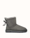 EVERAU® Mini Back Bow Boots
