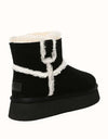 EVERAU® Schunck Platform Boots