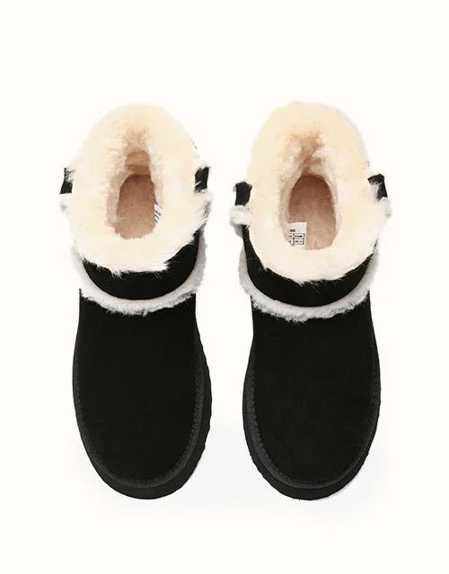 EVERAU® Schunck Platform Boots