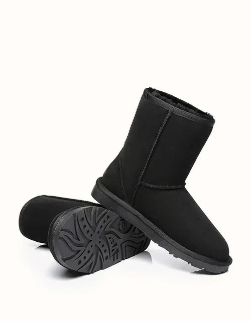 EVERAU® Short Classic Boots