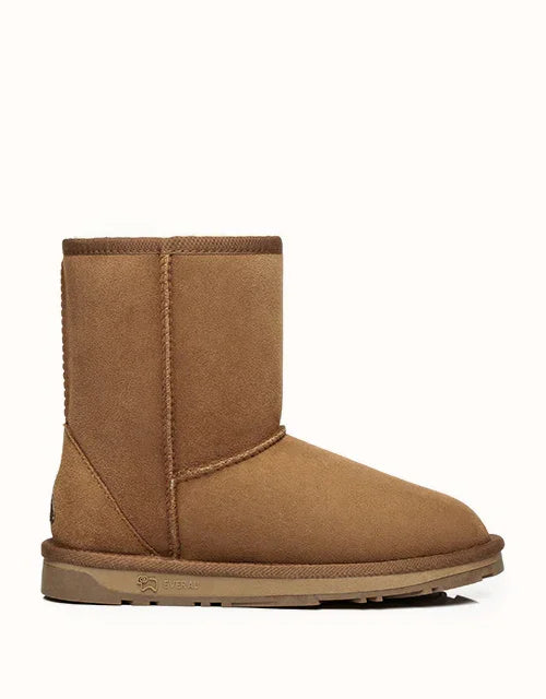 EVERAU® Short Classic Boots