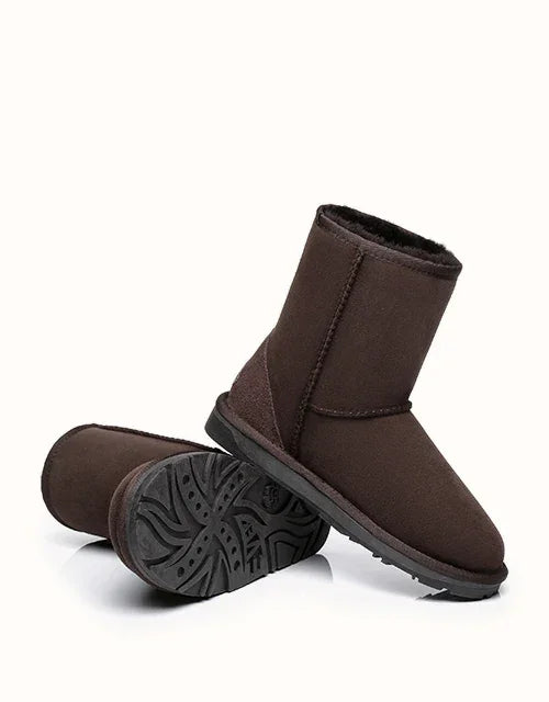 EVERAU® Short Classic Boots