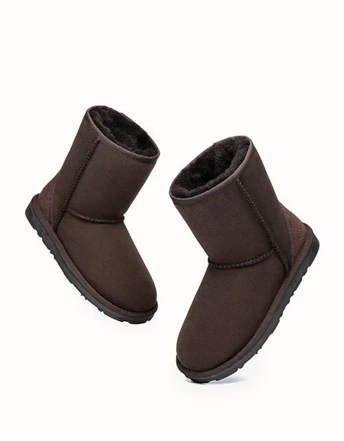 EVERAU® Short Classic Boots