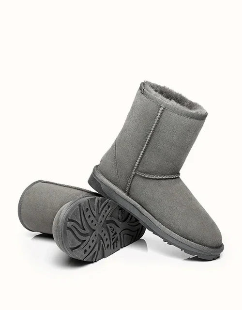 EVERAU® Short Classic Boots