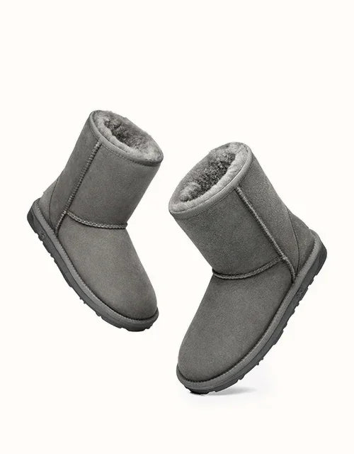 EVERAU® Short Classic Boots