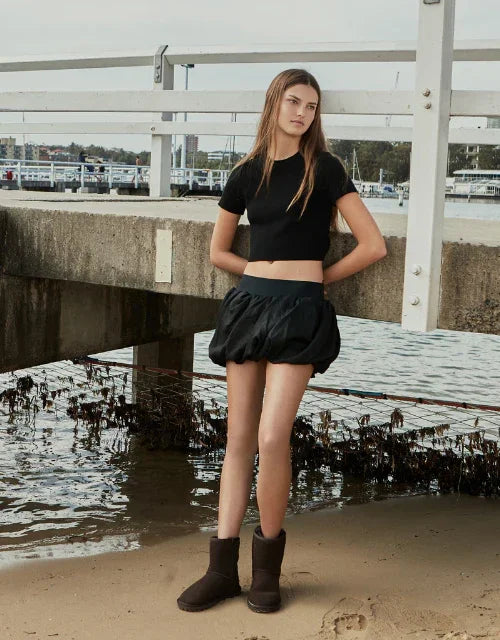 EVERAU® Short Classic Boots