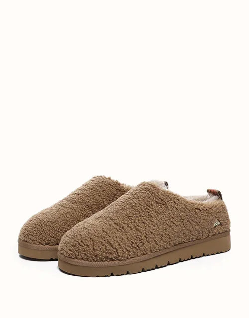 EVERAU® Teddycozy Slippers
