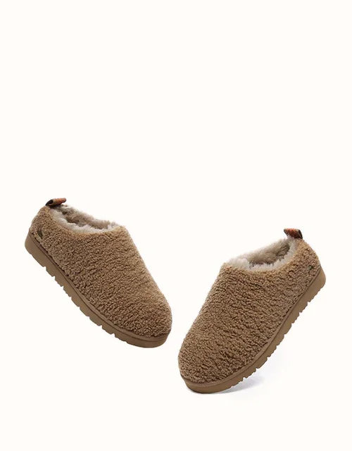EVERAU® Teddycozy Slippers