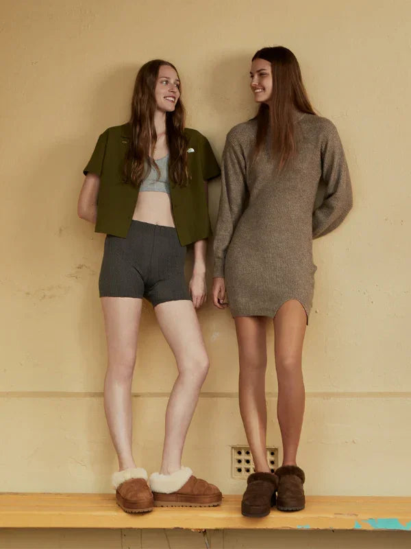 EVERAU® Ulrika Platform Slippers